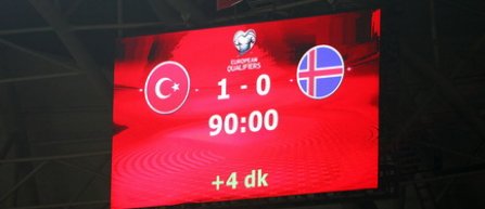 Preliminarii Euro 2016: Rezultatele inregistrate marti